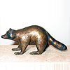 Racoon Maquette