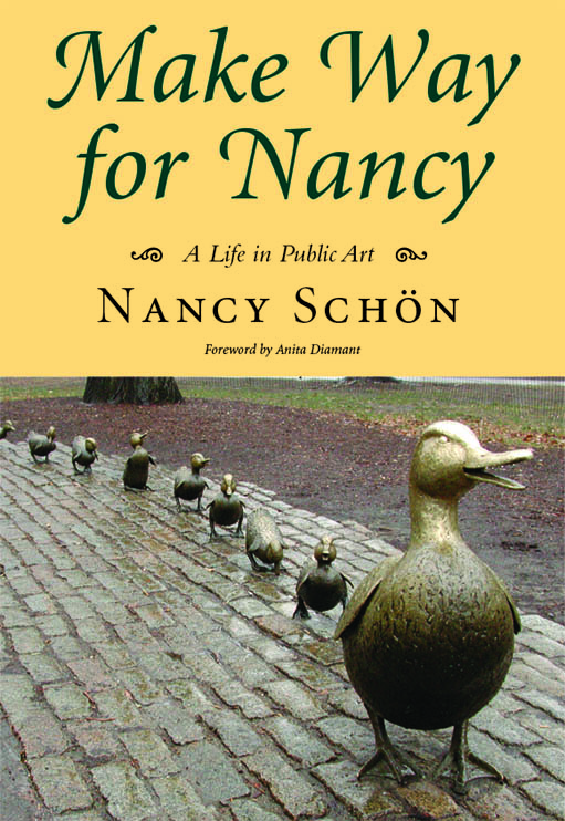 Make Way for Nancy, the Book