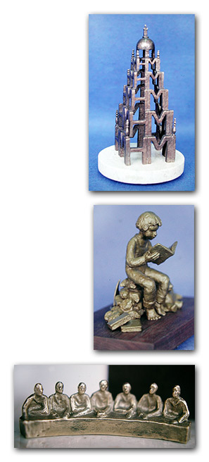 sculpture for awards